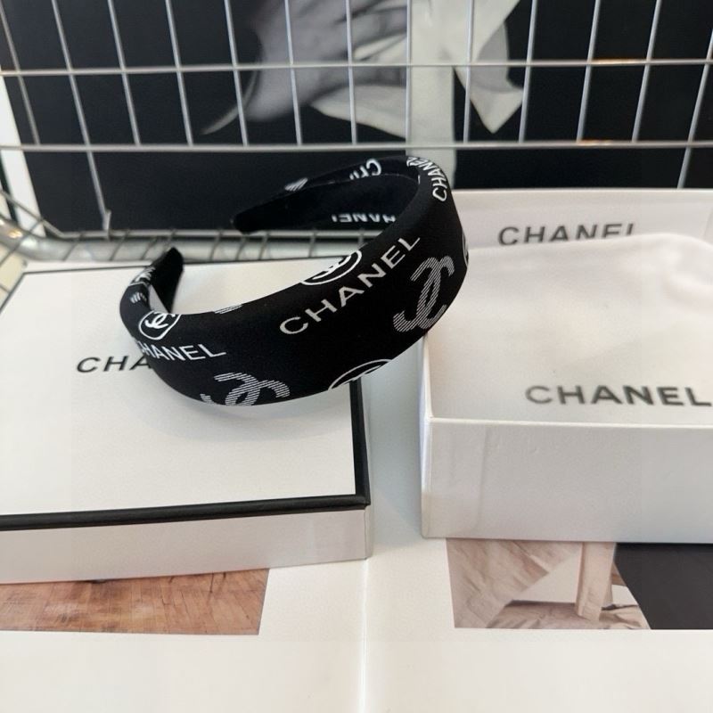 Chanel Hair Hoop